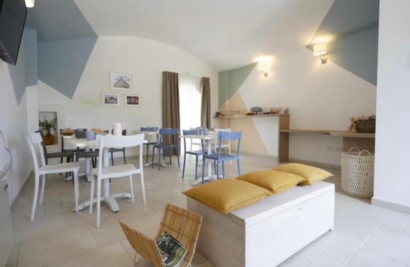 B&B Torre Sibissi Bari Triggiano Buitenkant foto