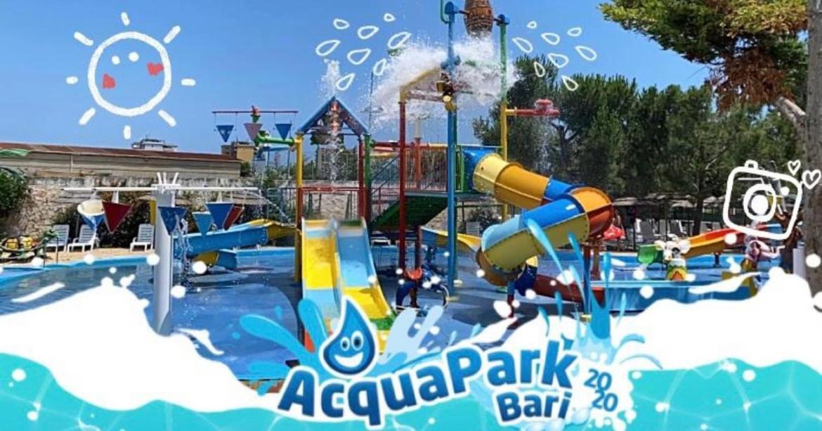 B&B Torre Sibissi Bari Triggiano Buitenkant foto