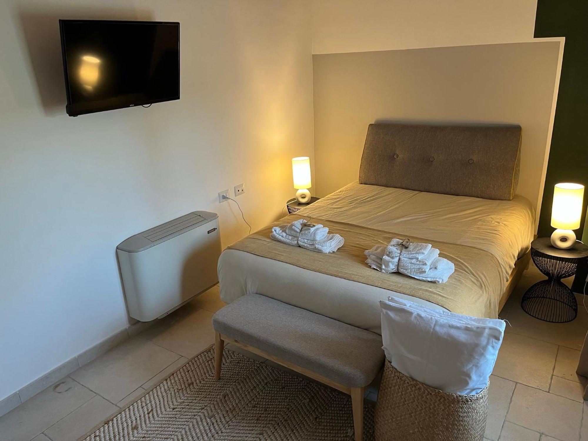 B&B Torre Sibissi Bari Triggiano Kamer foto
